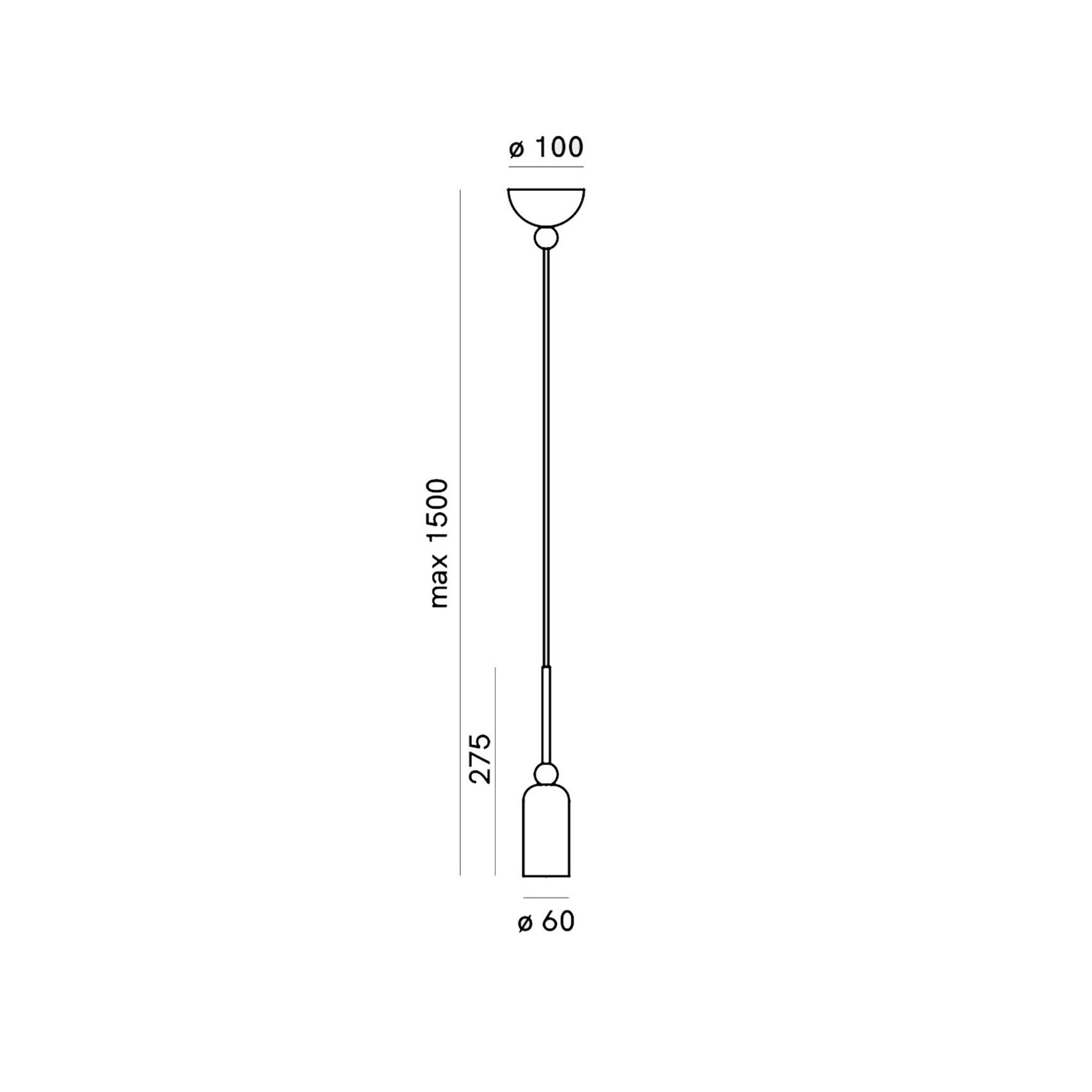 Madame Pendant Light