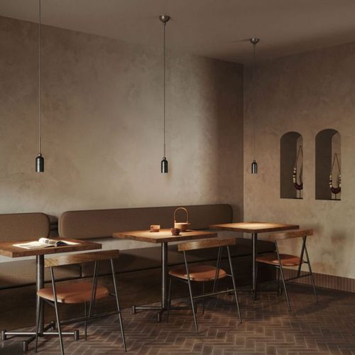 Madame Pendant Light
