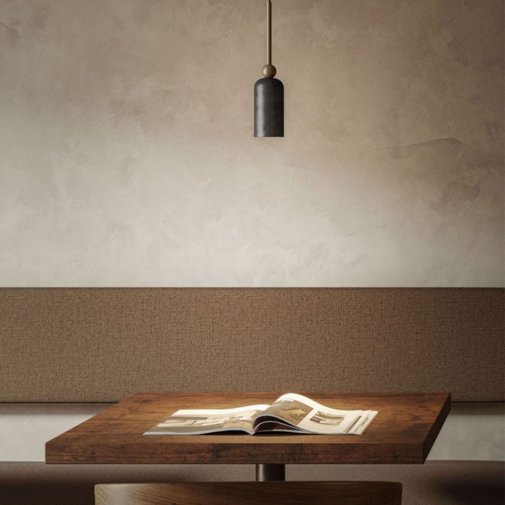 Madame Pendant Light