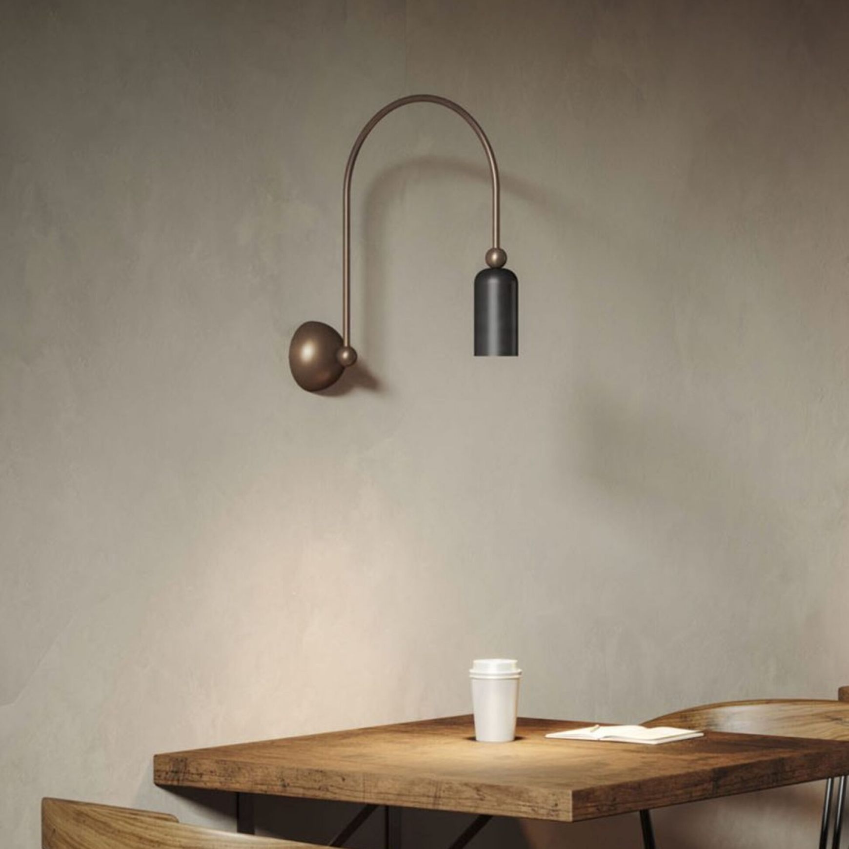 Madame Wall Light