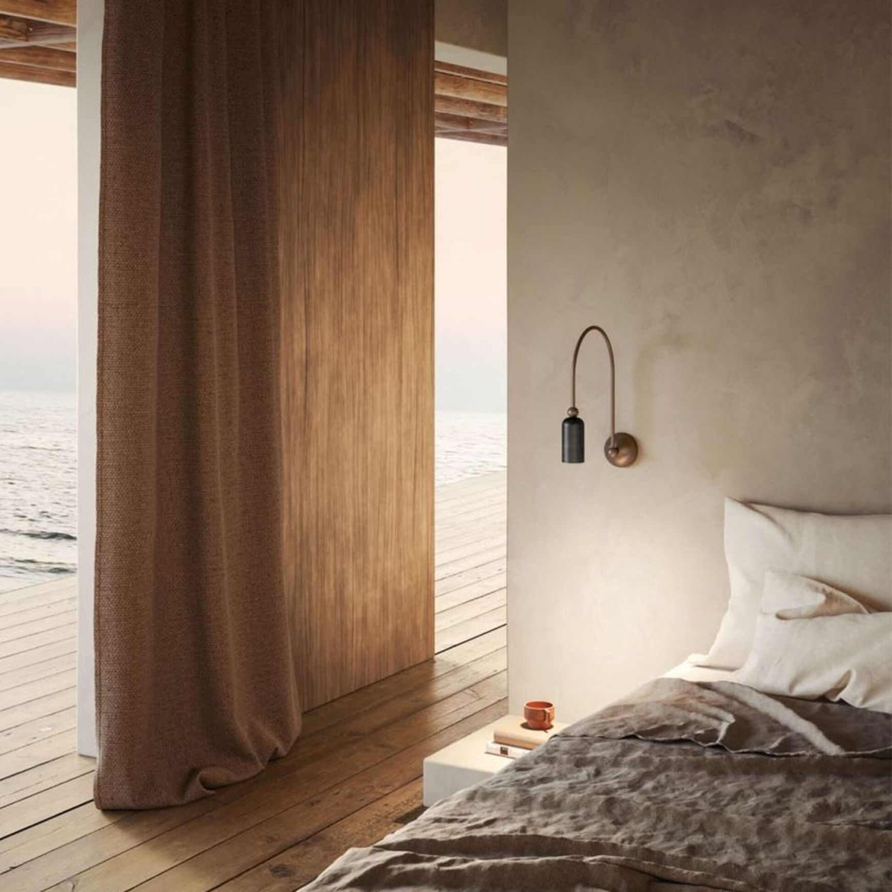 Madame Wall Light