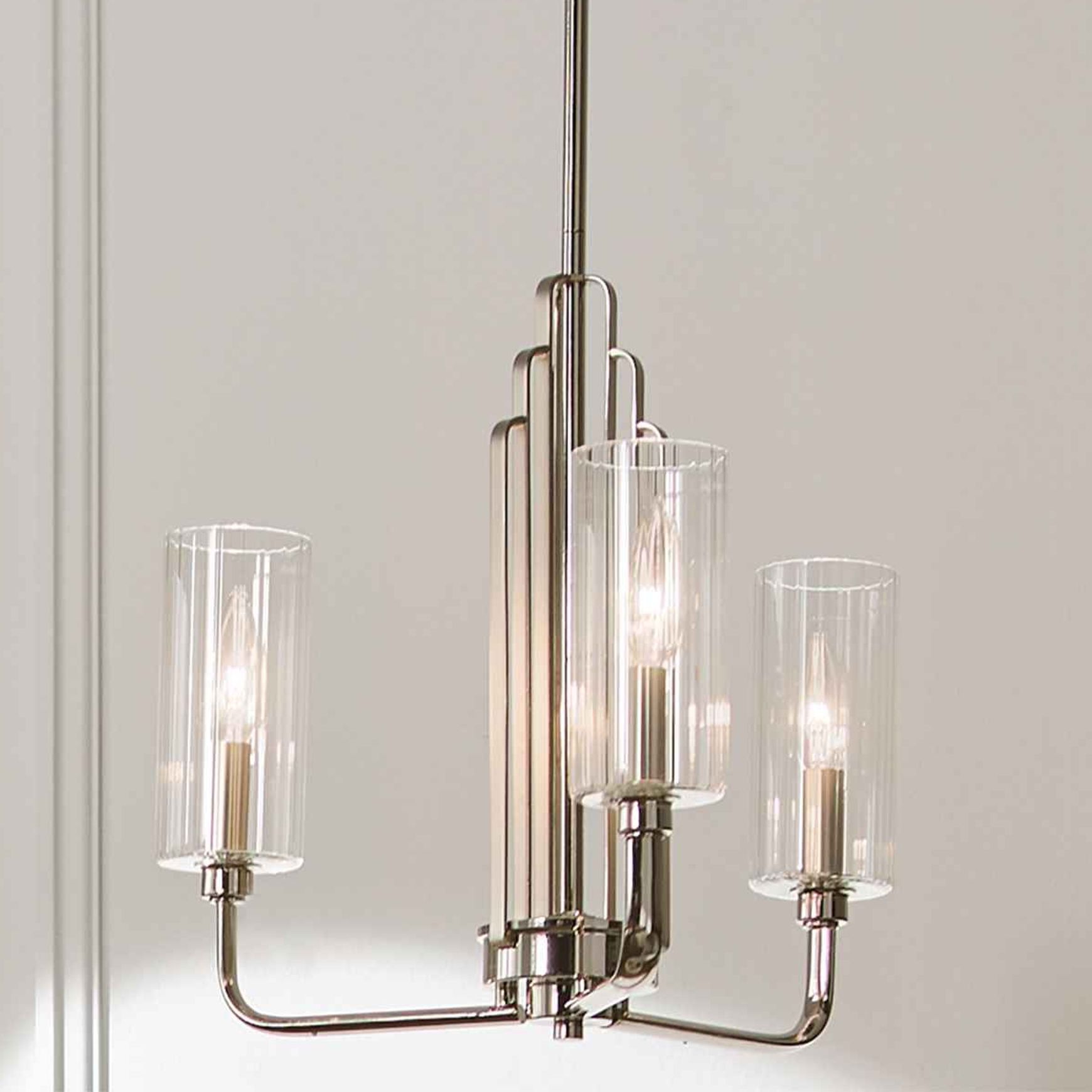 Kimrose 3lt Chandelier