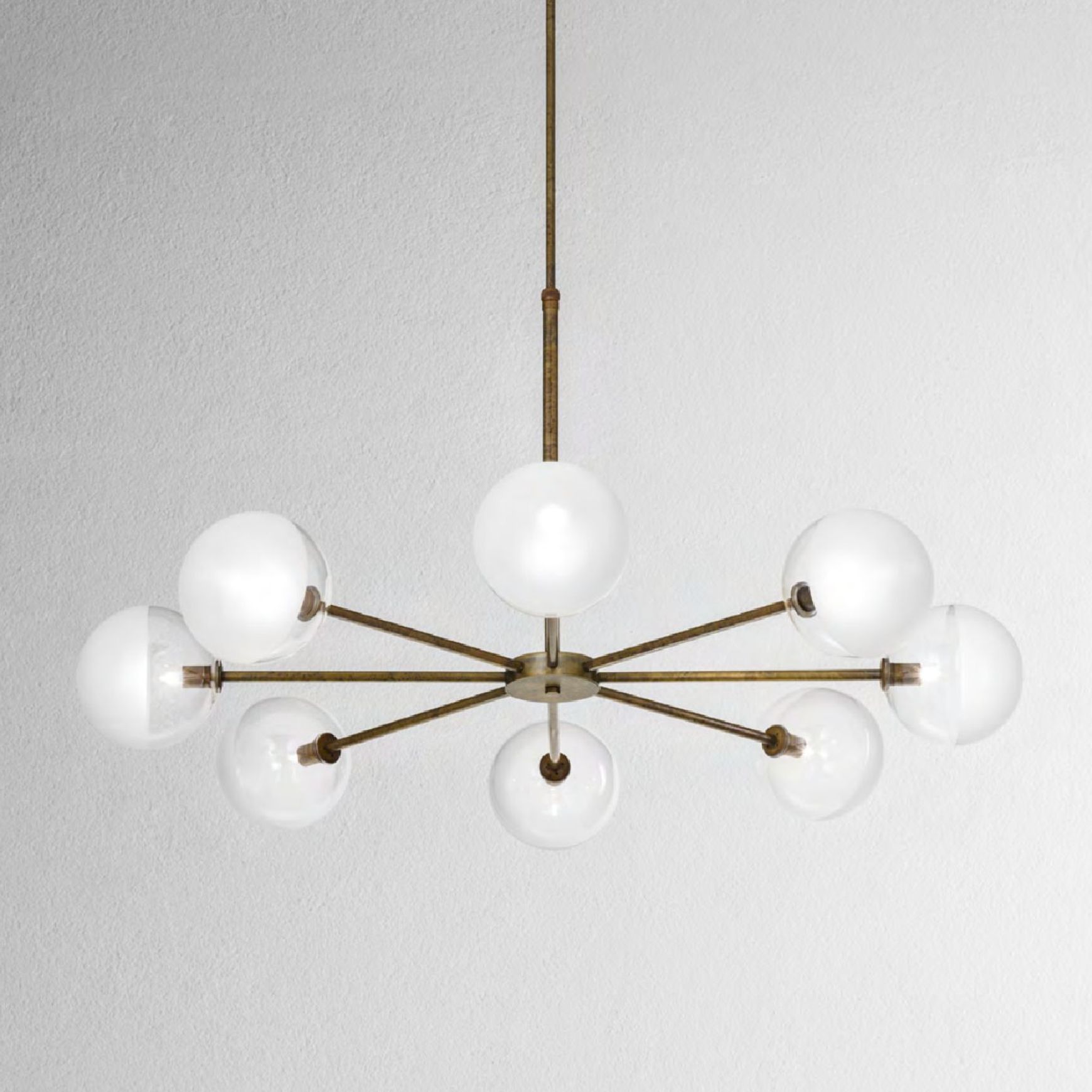 Molecola 8lt Pendant Light