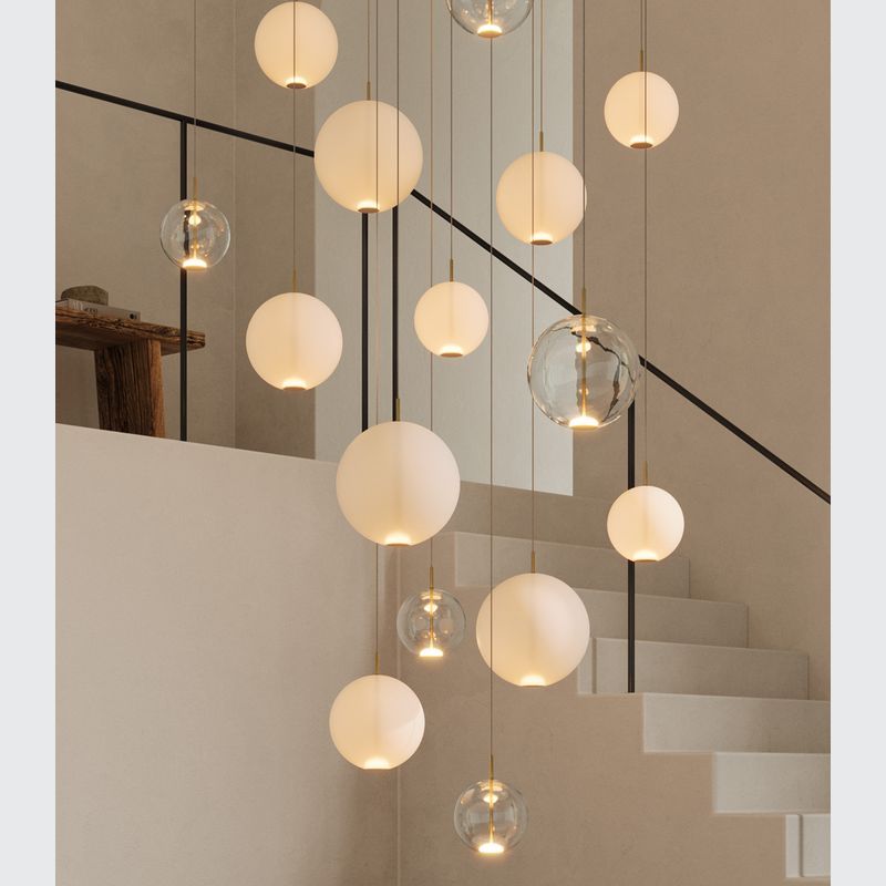Orb Air Pendant Light