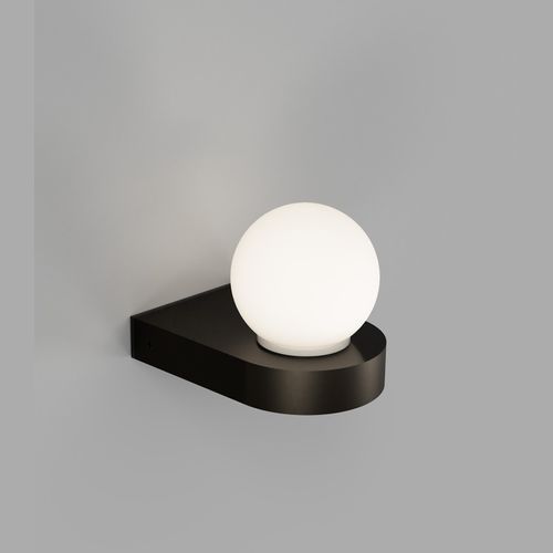 Orb Ledge Wall Light