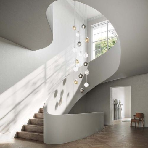 Parlour Lite Sphere Pendant Light