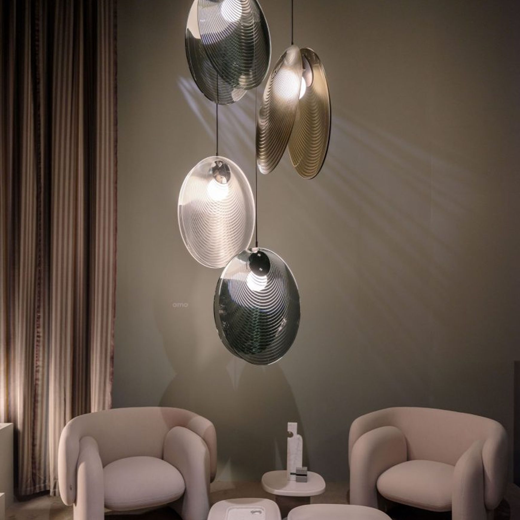 Ama Pendant Light