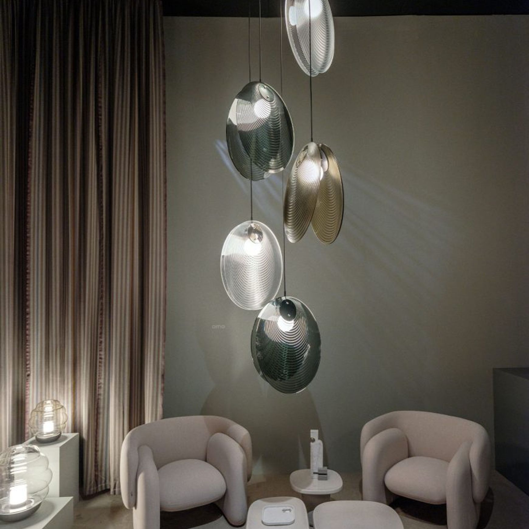 Ama Pendant Light