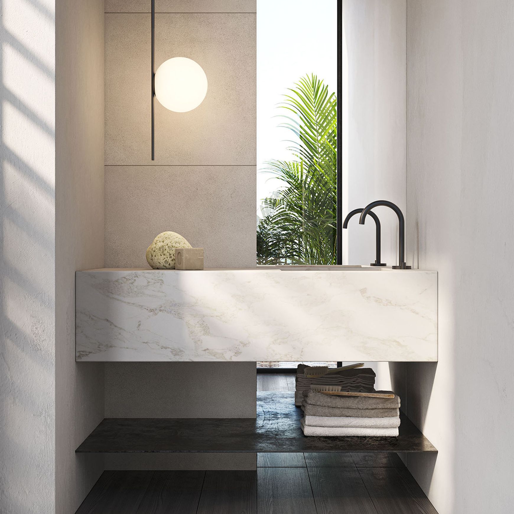 Atmosphere Pendant Light