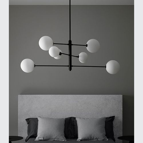 Atom Pendant Light