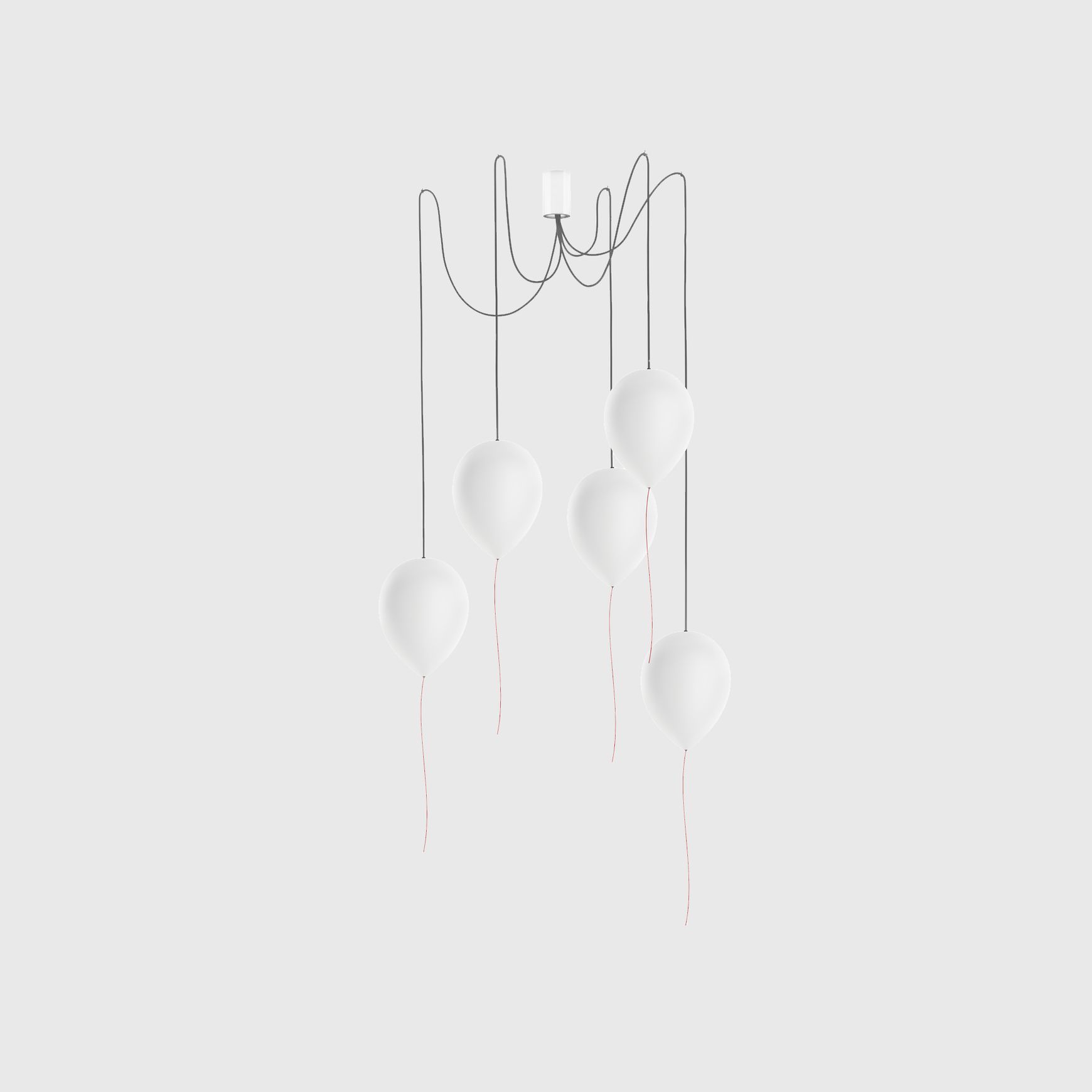 Balloon Pendant Light