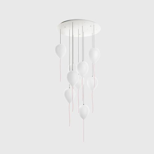 Balloon Pendant Light