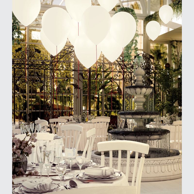 Balloon Pendant Light