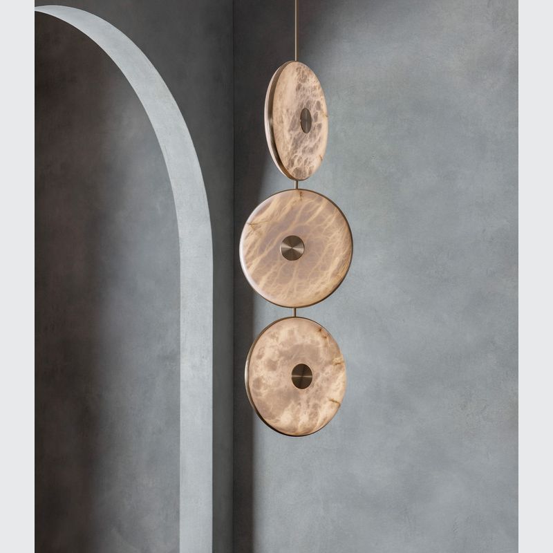 Beran 3lt Pendant Light