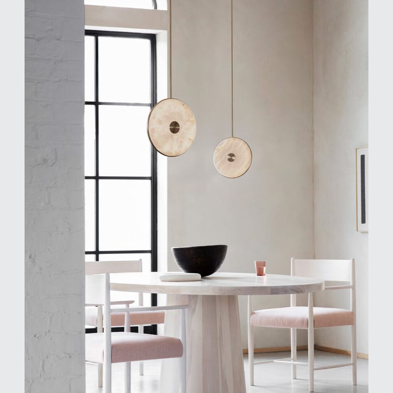 Beran Vertical Pendant Light