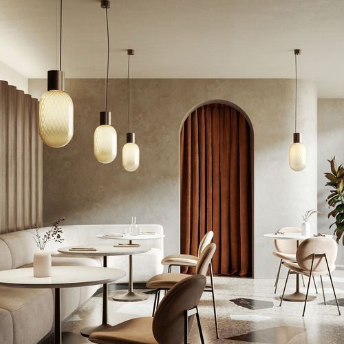 Bloom Pendant Light