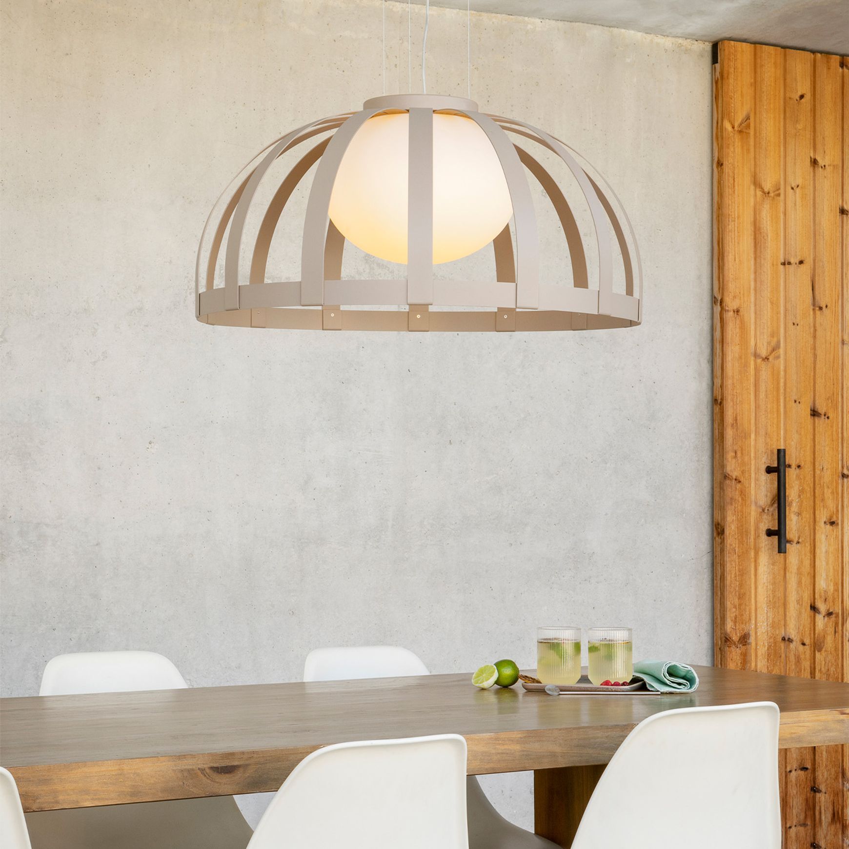 Bols Outdoor Pendant Light