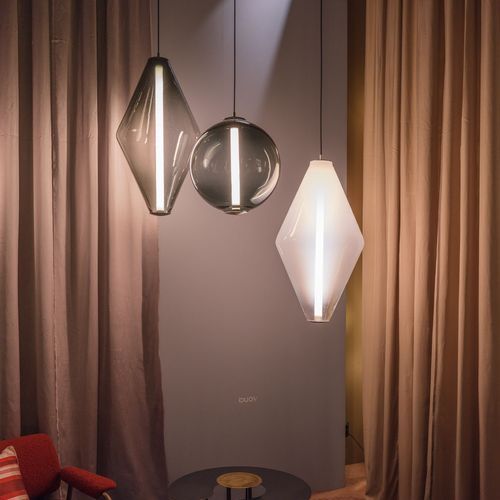 Buoy Double Cone Pendant Light