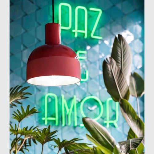 Caxixi Pendant Light