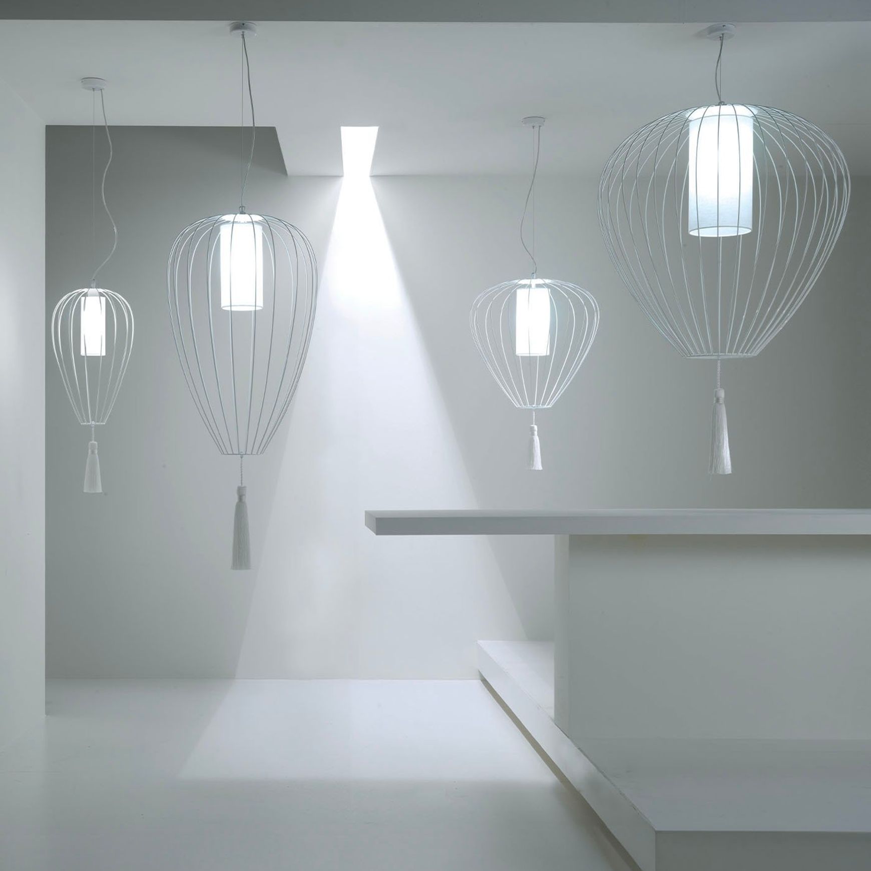 Cell Pendant Light