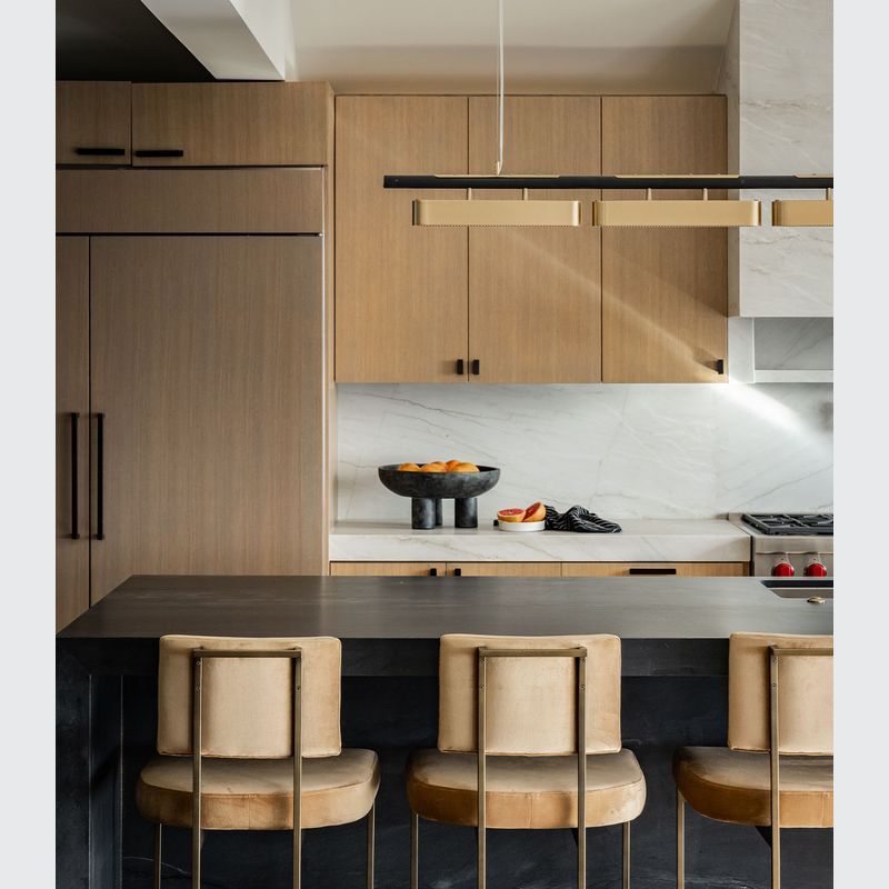 Colt Linear 5lt Pendant Light