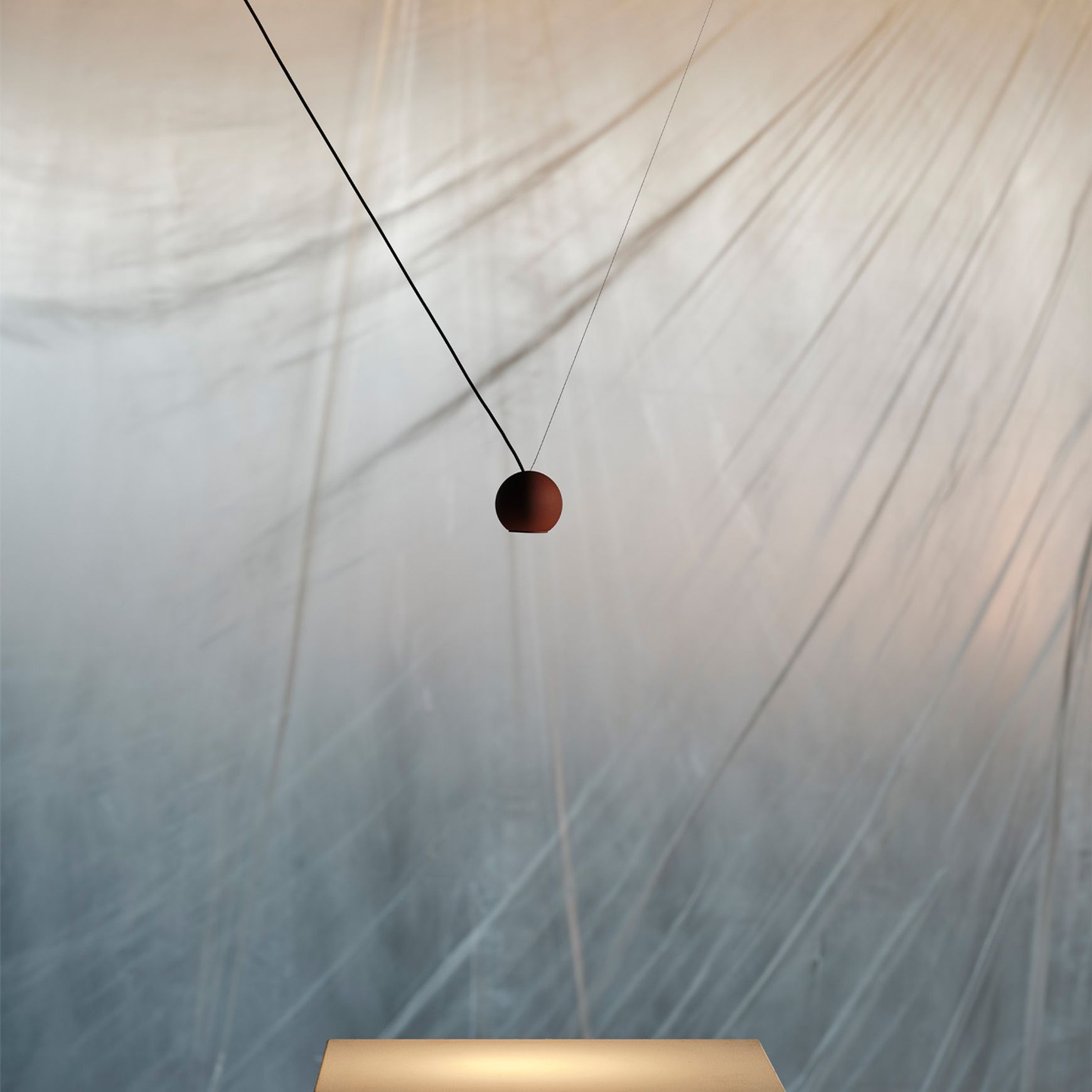 Compass Pendant Light