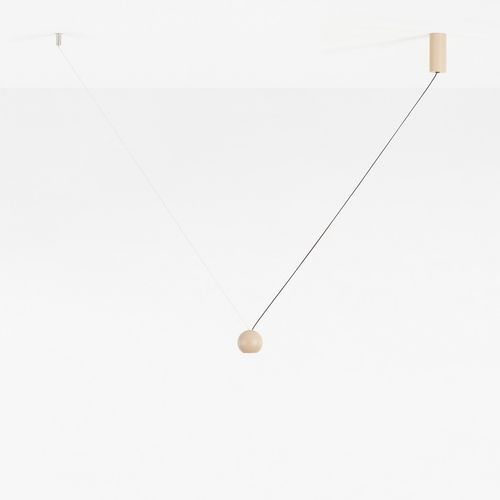 Compass Pendant Light