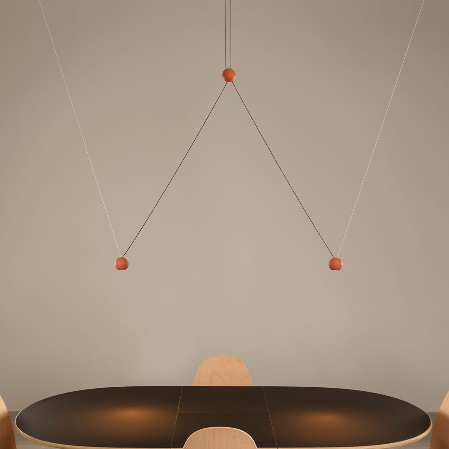 Compass Cluster Pendant Light