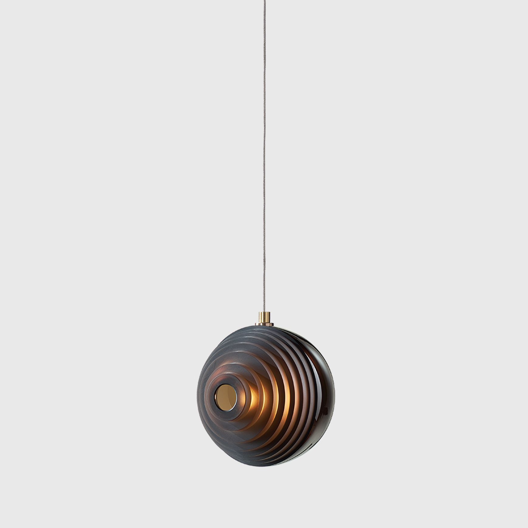 Dark & Bright Star Pendant Light