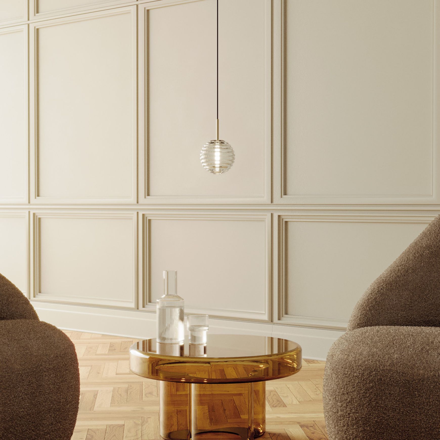 Doul Pendant Light