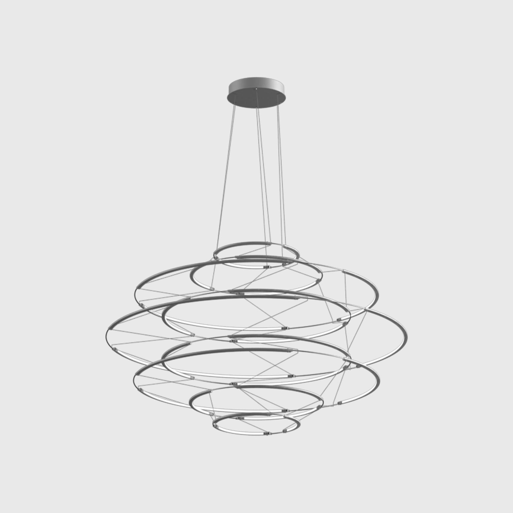 Drop 9 Pendant Light