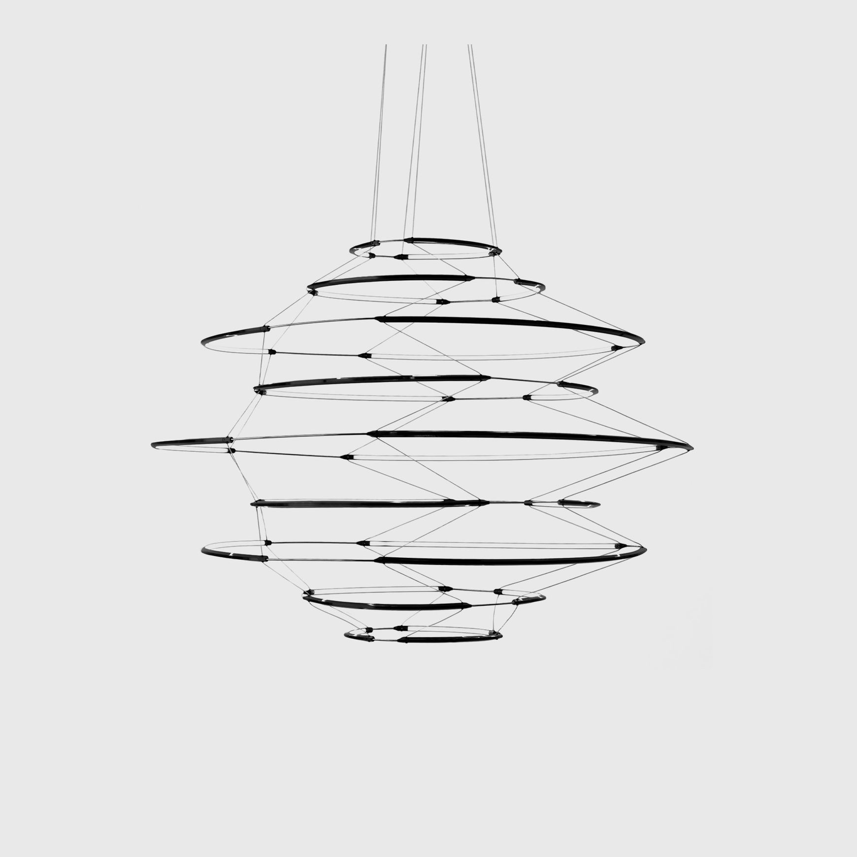 Drop 9 Pendant Light