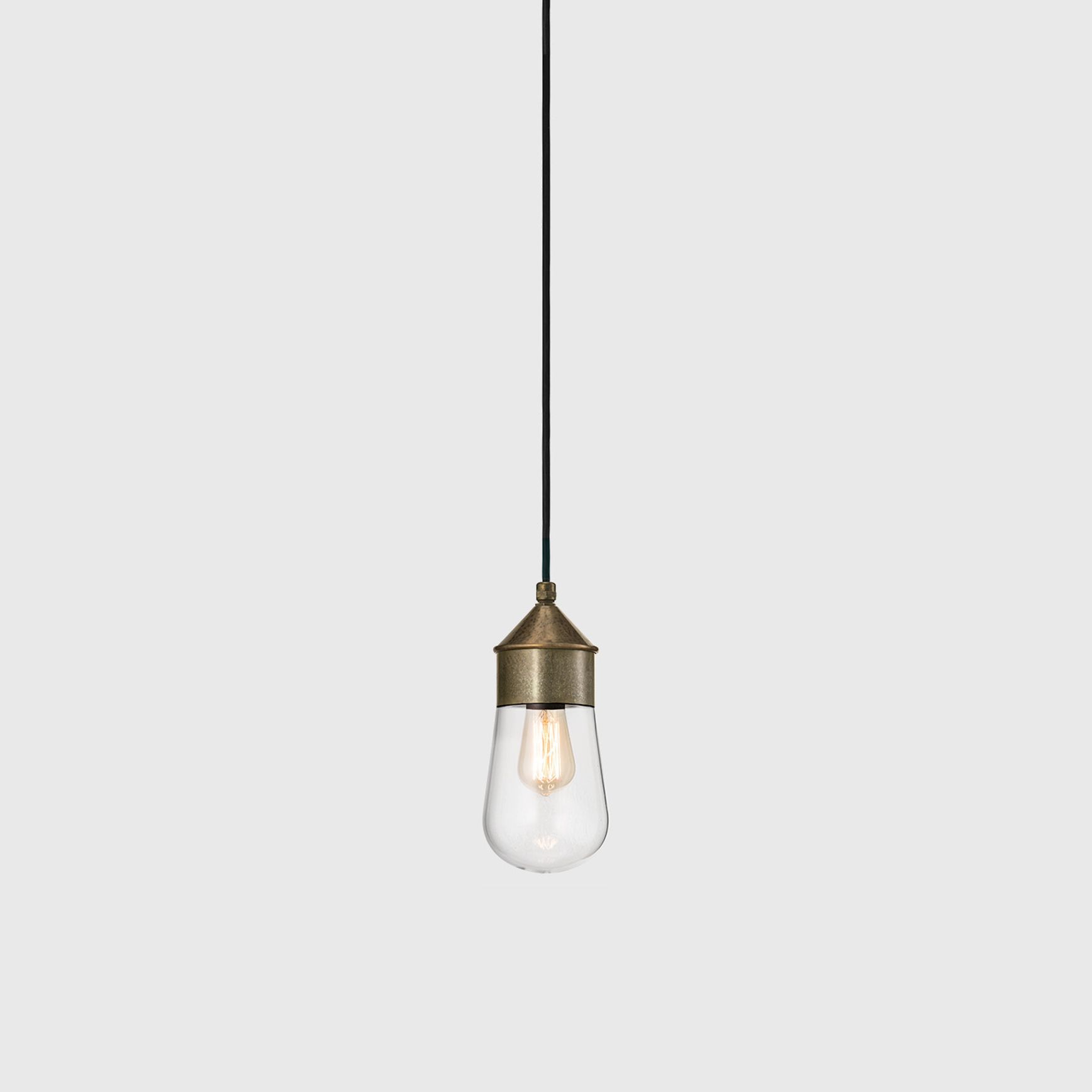 Drop Mini Cluster Pendant Light