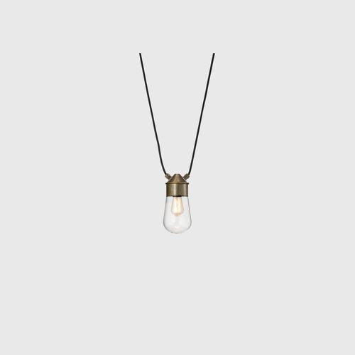 Drop Mini Cluster Pendant Light