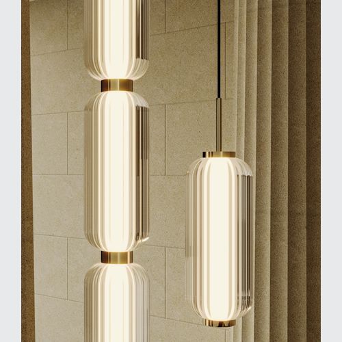 Elma 3lt Pendant Light