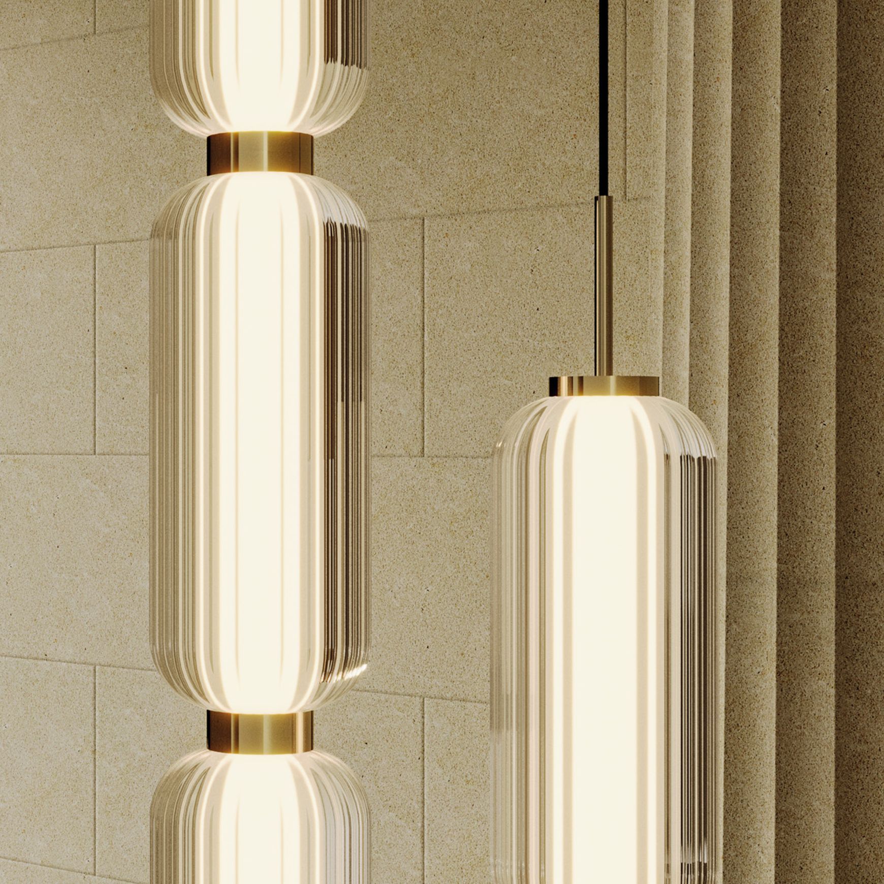 Elma 3lt Pendant Light