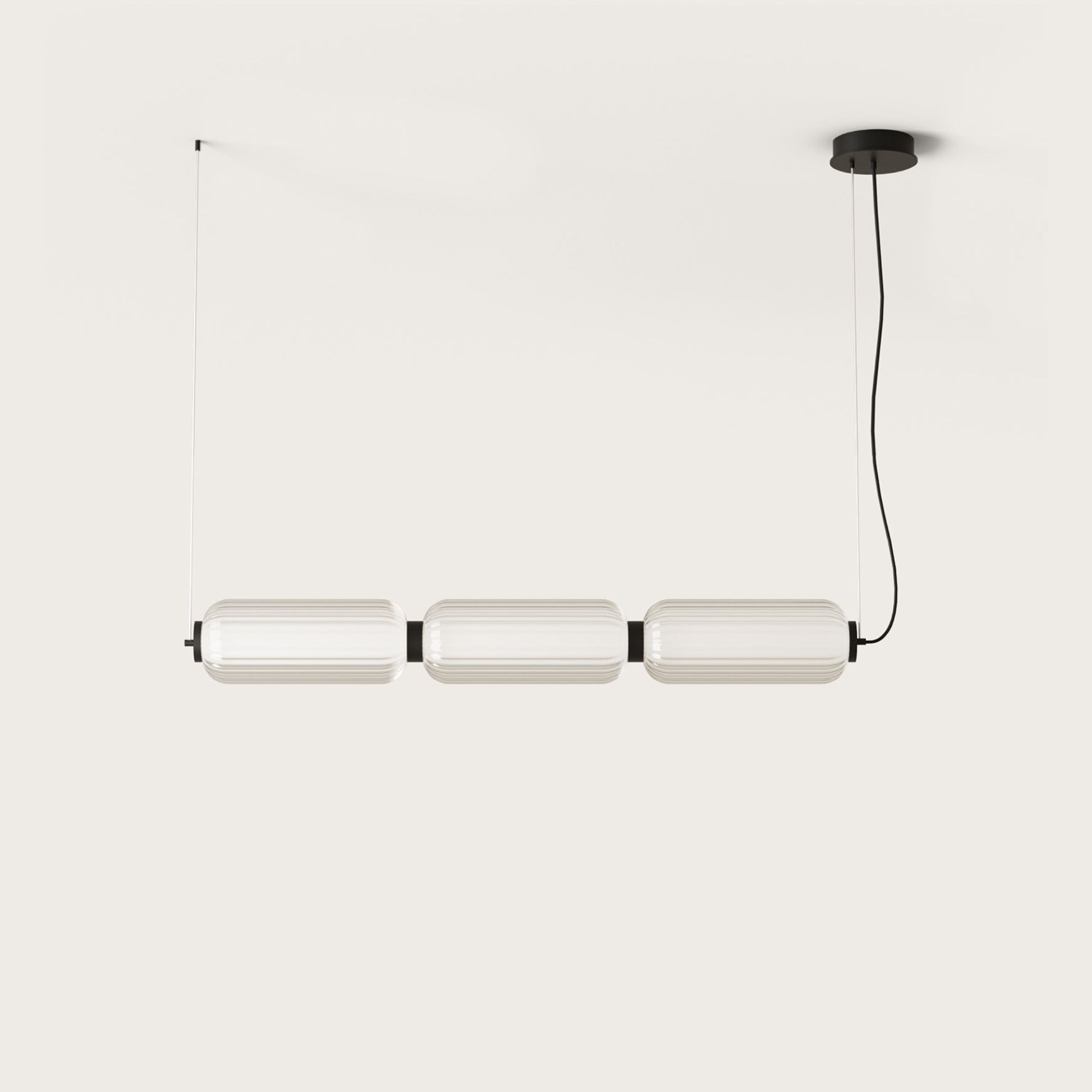 Elma 3lt Pendant Light