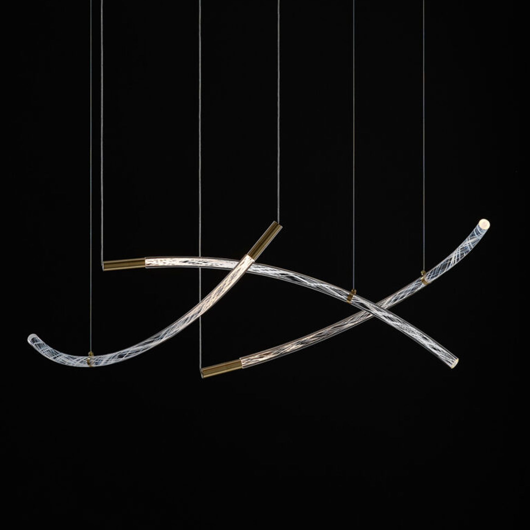 Flare Pendant Light
