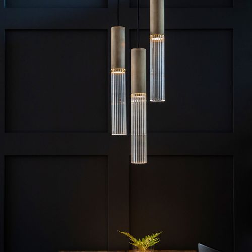 Flume 3lt Pendant Light
