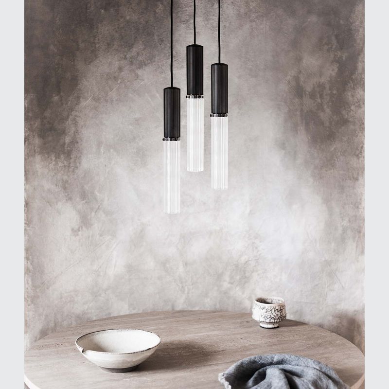 Flume 3lt Pendant Light