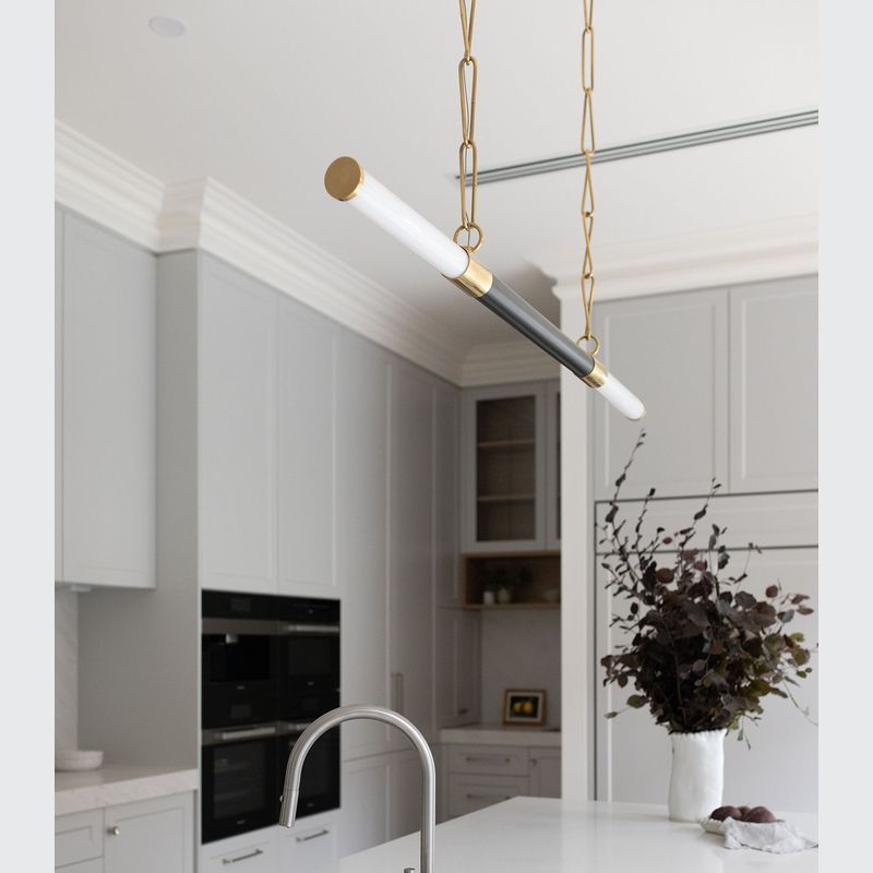 Huntington Linear Pendant Light