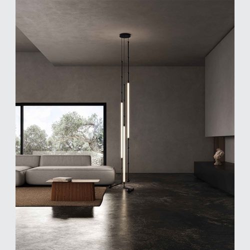 Leda 3lt Pendant Light