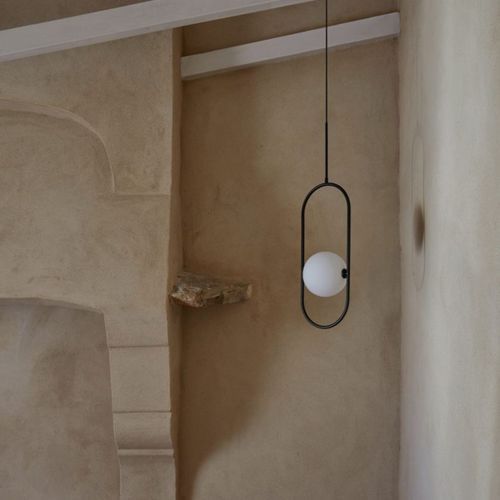 Abbacus Pendant Light
