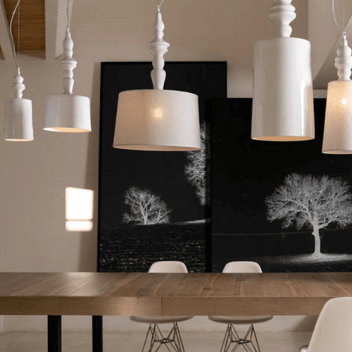 Ali E Baba Pendant Light