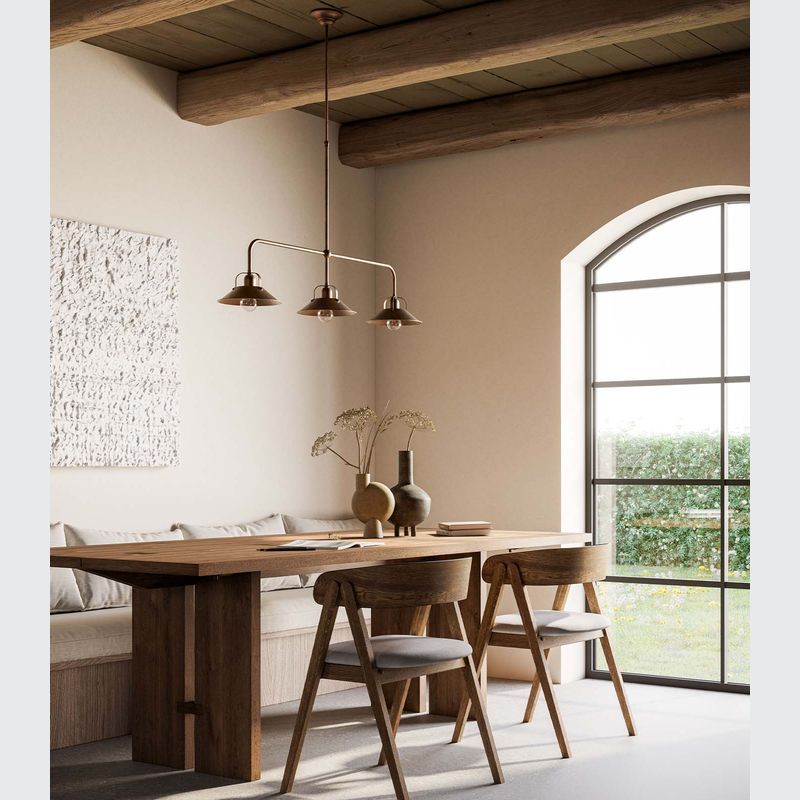 Cascina Suspension Pendant Light