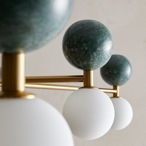 Dalt 6lt Pendant Light