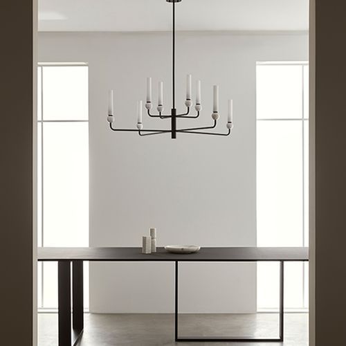 Delie 8lt Pendant Light