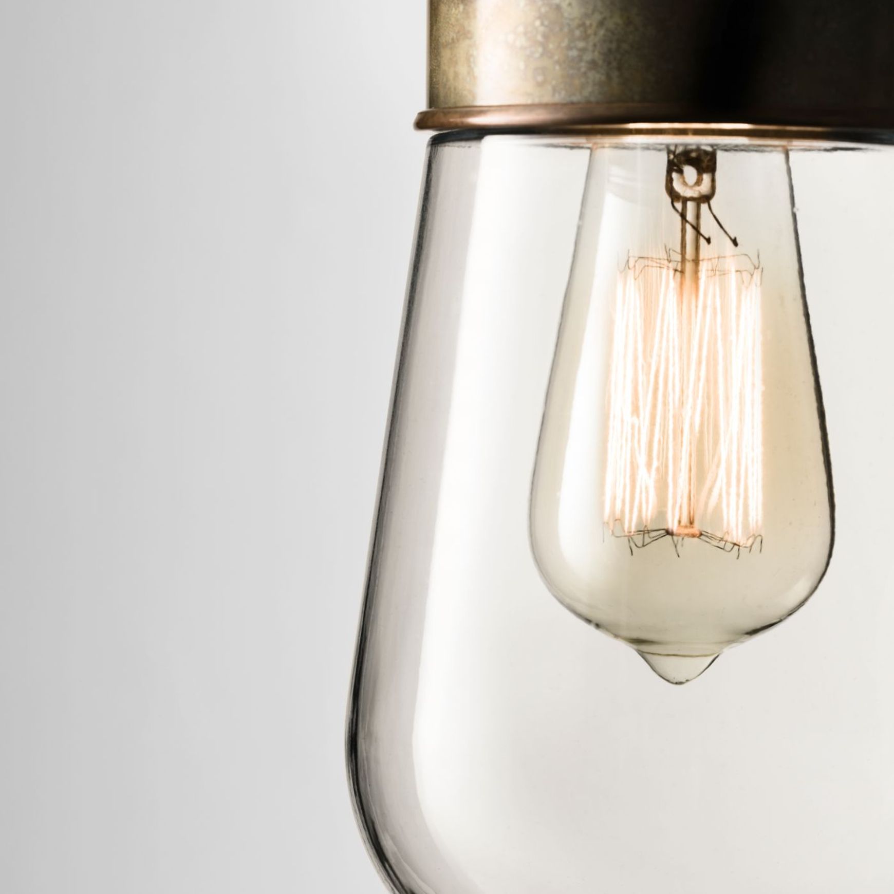 Drop Dual Cable Pendant Light