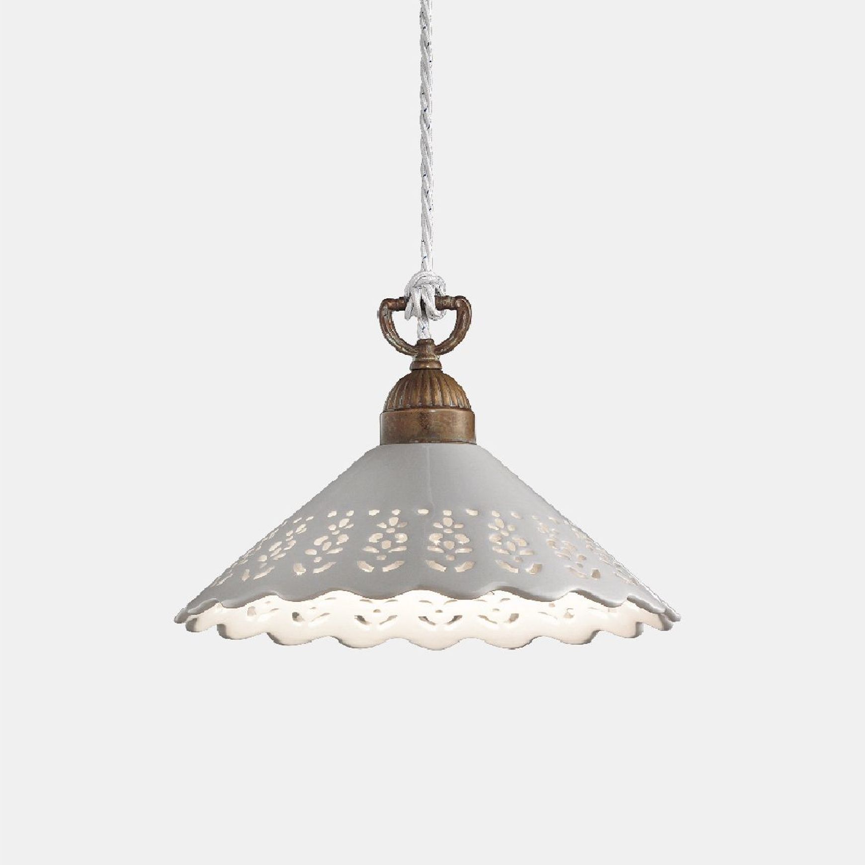 Fiori di Pizzo Pendant Light