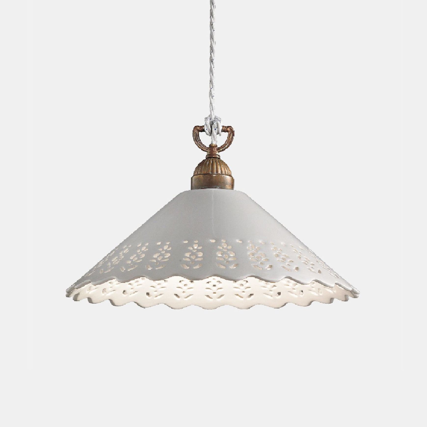Fiori di Pizzo Pendant Light